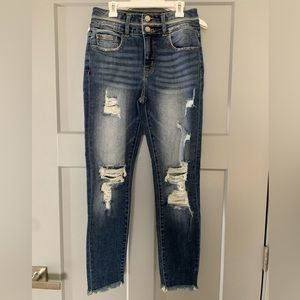 BKE BILLIE High Rise Jeans